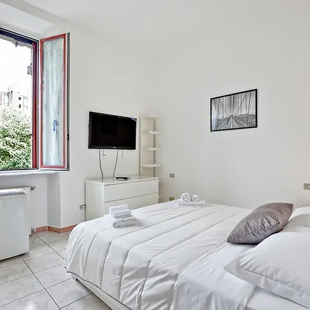 Apartamento Cenisio Brilliant Flat Milão