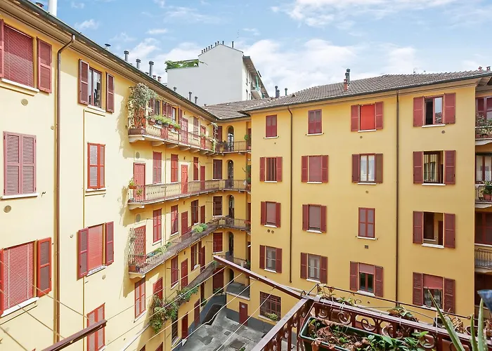 Cenisio Brilliant Flat Appartement *