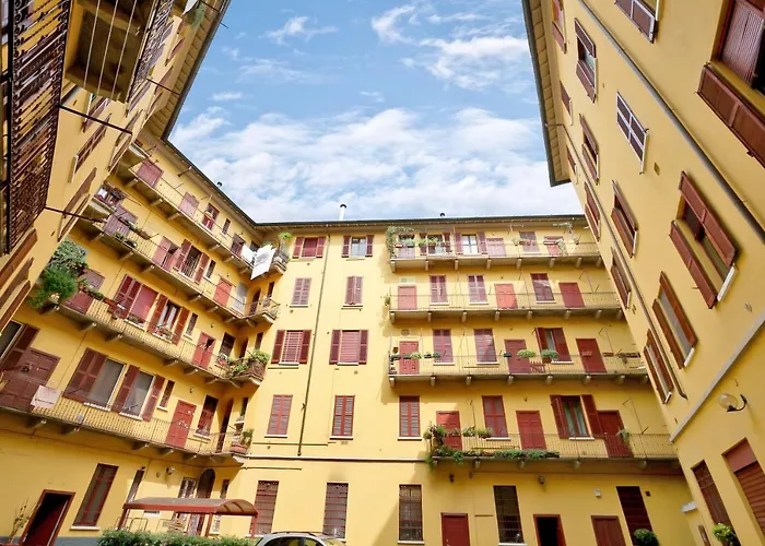 Cenisio Brilliant Flat Appartement